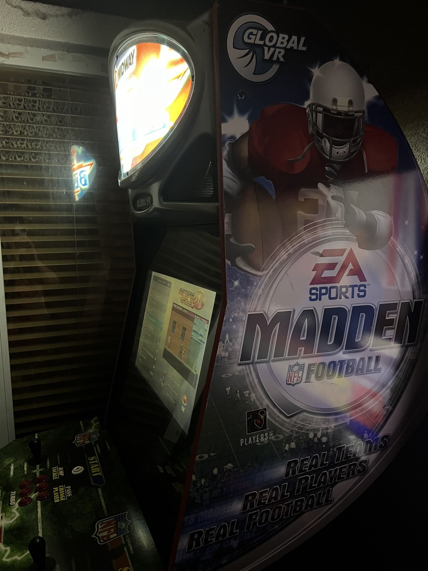 Arcade Game 