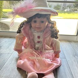 25” Beautiful Kinnex Doll