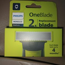 Phillips One Blade