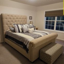 Queen Bed