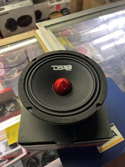 Ds18 6’5inch Loudspeaker 