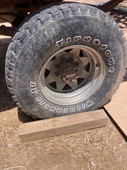 8 lug ford wheels