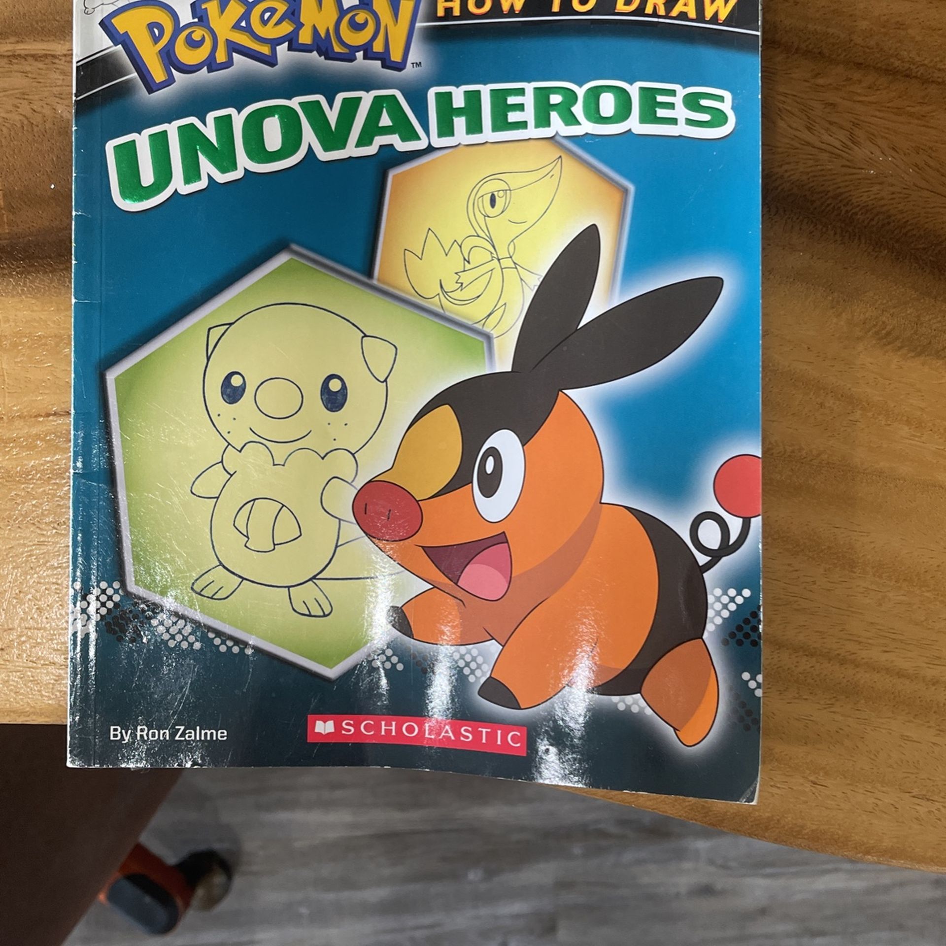 Pokémon Handbooks