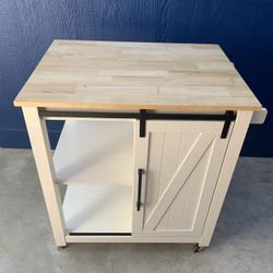 Kitchen Utility Cart