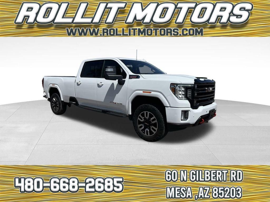 2021 GMC Sierra 3500HD