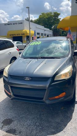 2016 FORD ESCAPE