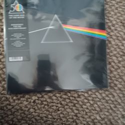 Pink Floyd Vinyl 