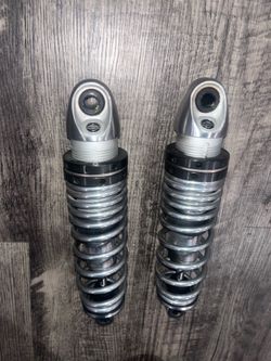12” sportster shocks