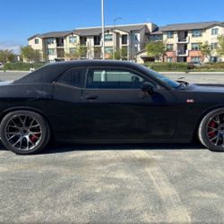 2016 Dodge Challenger SRT 392 SRT 392 2dr Coupe Price $25,000 Mileage 46,292