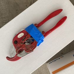 PVC Pipe Cutters Set Of 2