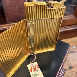 EVANS Duo Lighter/cig Case