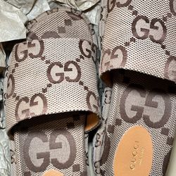 Gucci Platform Sandals