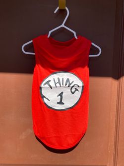 Red  Dog T-shirt  XL