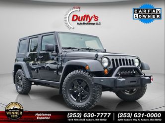 2010 Jeep Wrangler