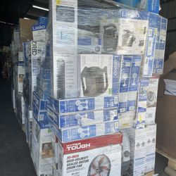 Fan Pallets