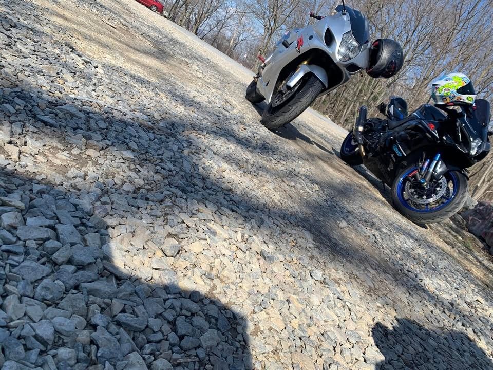 Gsxr 1000 2003