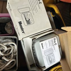 Irrigation Controller 