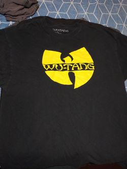 Wu-Tang Clan T-Shirt---Sz. Large