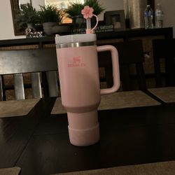 STANLY, baby Pink, Large