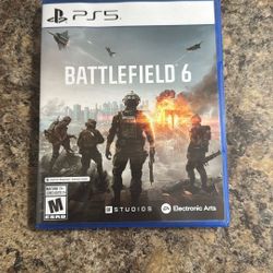 Battlefield 6 (ps5)