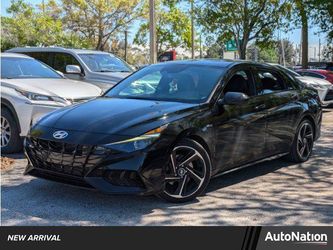 2021 Hyundai Elantra