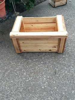 Garden box