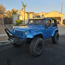 2010 Jeep Wrangler