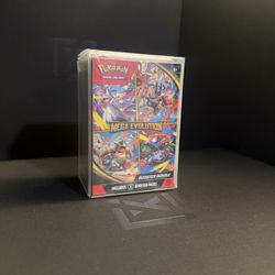 Mega Evolution Booster Bundle 