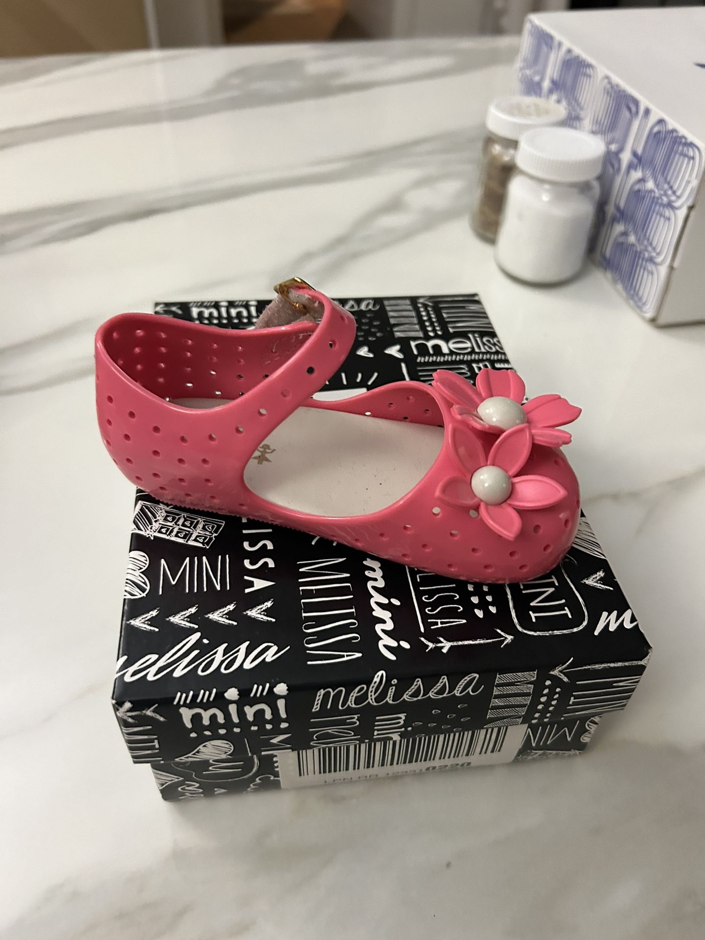 Mini Melissa Sz7 Brand New