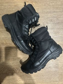 BATES TACTICAL BOOTS
