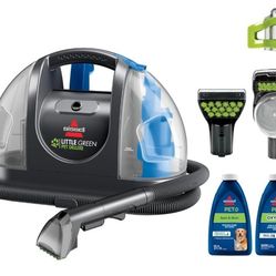 NIB! Pet Deluxe Portable Carpet Cleaner and Car/Auto Detailer