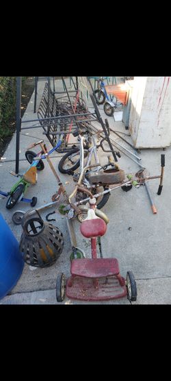 Free metal scrap