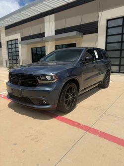 2020 DODGE DURANGO