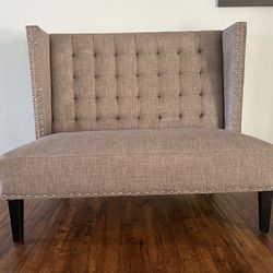 Two person couch