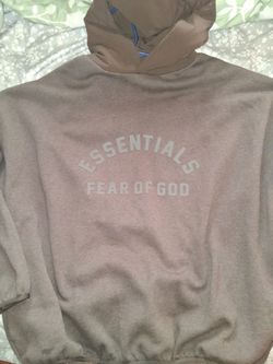 Essentials Hoodie XL