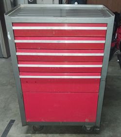 TOOL BOX ROLLING