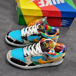 Nike b Dunk Low Ben nd Jerry Chunky Dunky