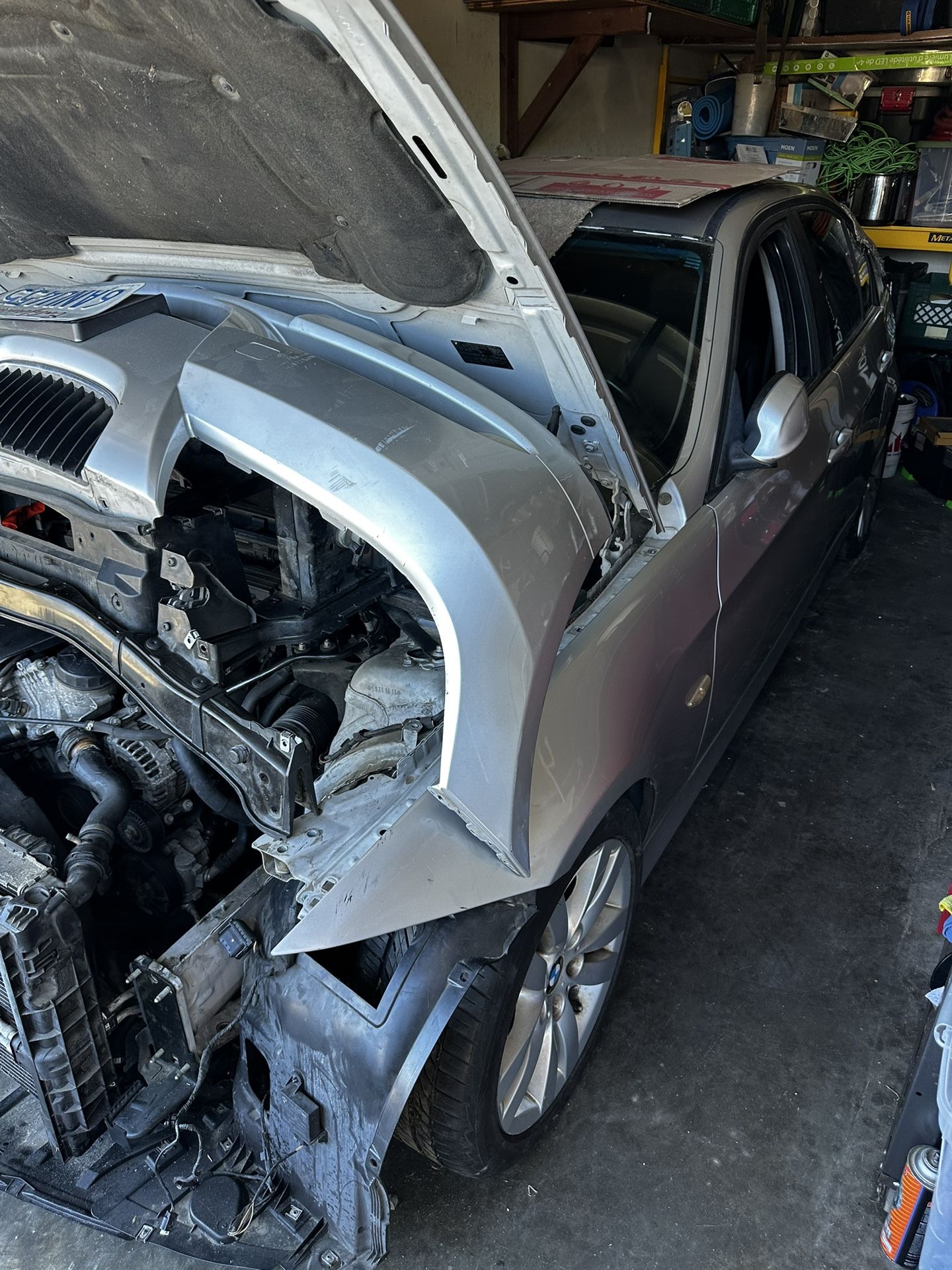 2007 Bmw 328i Parts. 