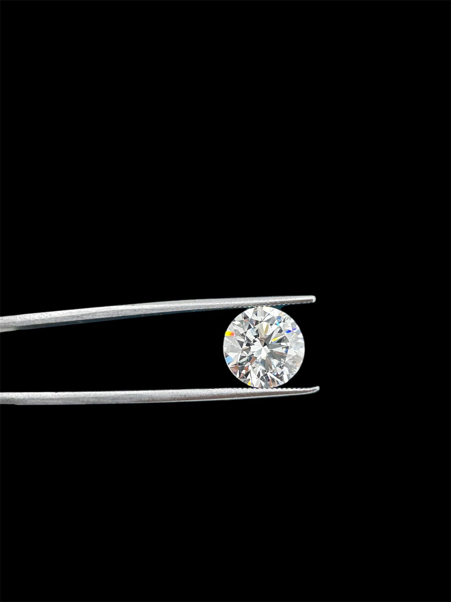 Diamond Round Shape