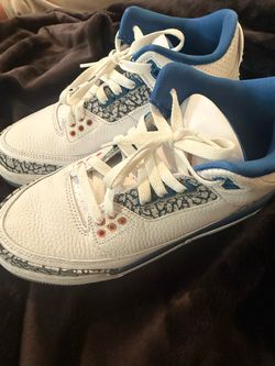 Jordan 3 true blue