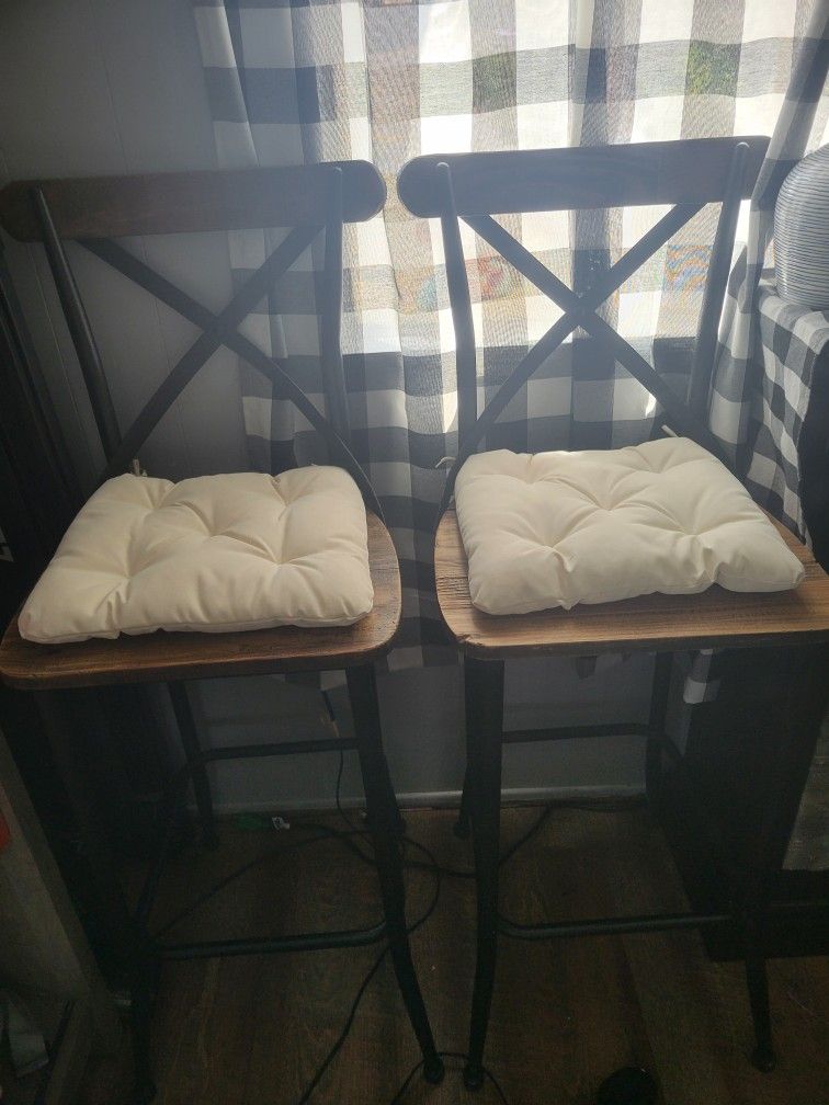 High Bar Stool Chairs