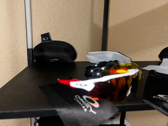 Oakley Radar