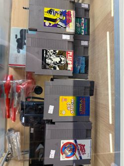 NES and Gameboy
