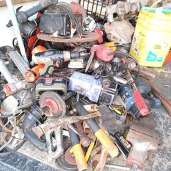 Tools! And Other Car Parts Etc 
