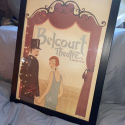 Wall Framed Poster