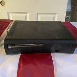 Xbox 360 with Games