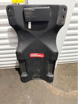 40" Hyper Tough Heavy Duty Creeper With Six 360-Degree Swivel Casters