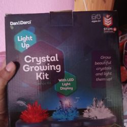 Crystal Growing Kit
