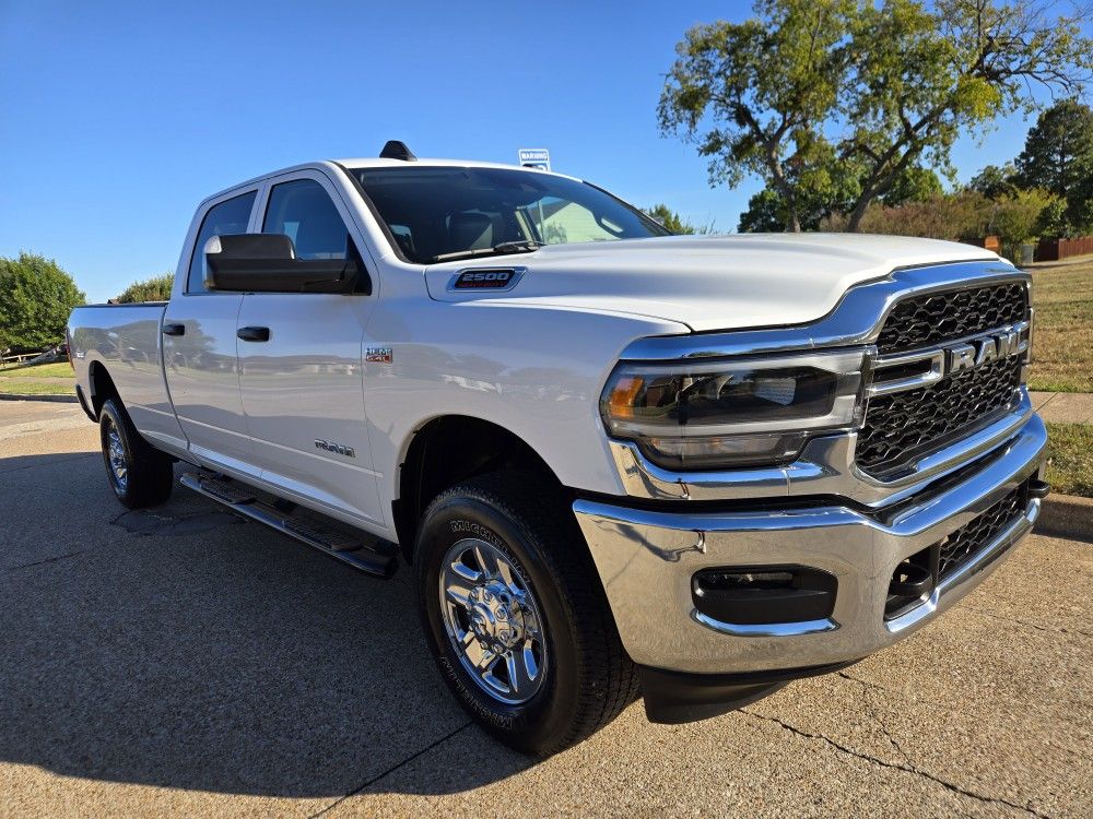 2019 Dodge Ram 2500 4x4 Hemi
