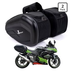 Premium Motorcycle Saddlebags